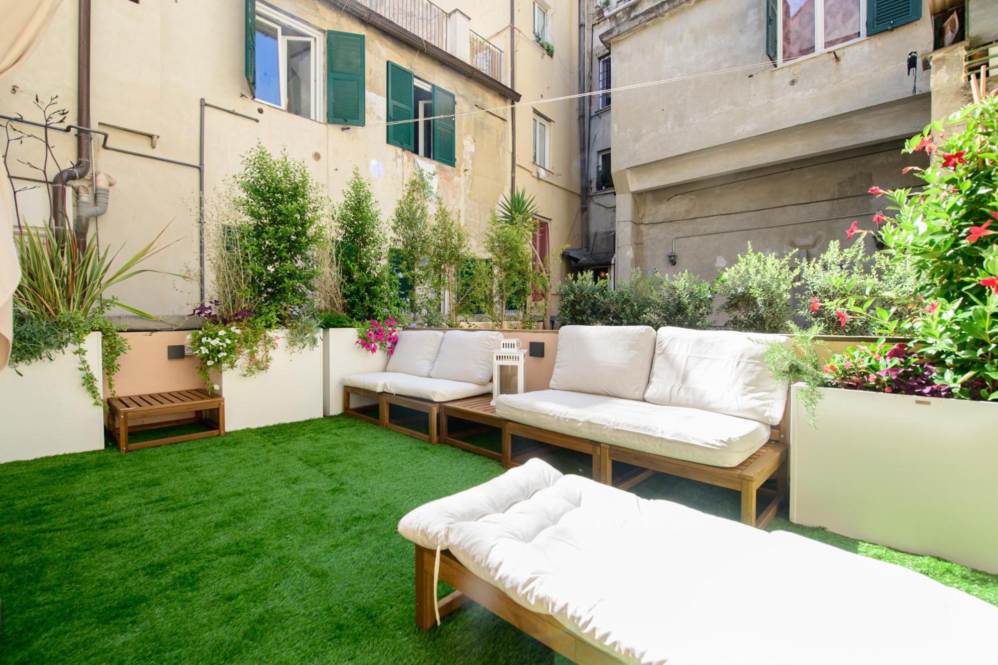 Petit Bijou Near Porto Antico Apartment เจนัว ภายนอก รูปภาพ